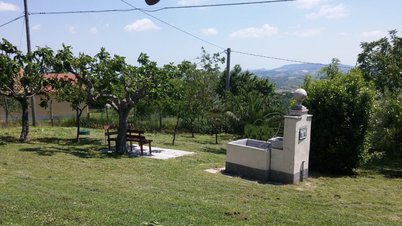 Monteverde Rural Relax Cellino Attanasio Extérieur photo
