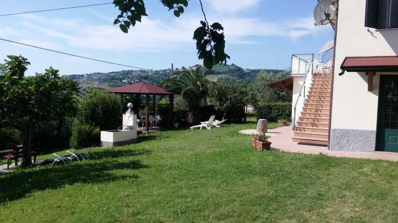 Monteverde Rural Relax Cellino Attanasio Extérieur photo
