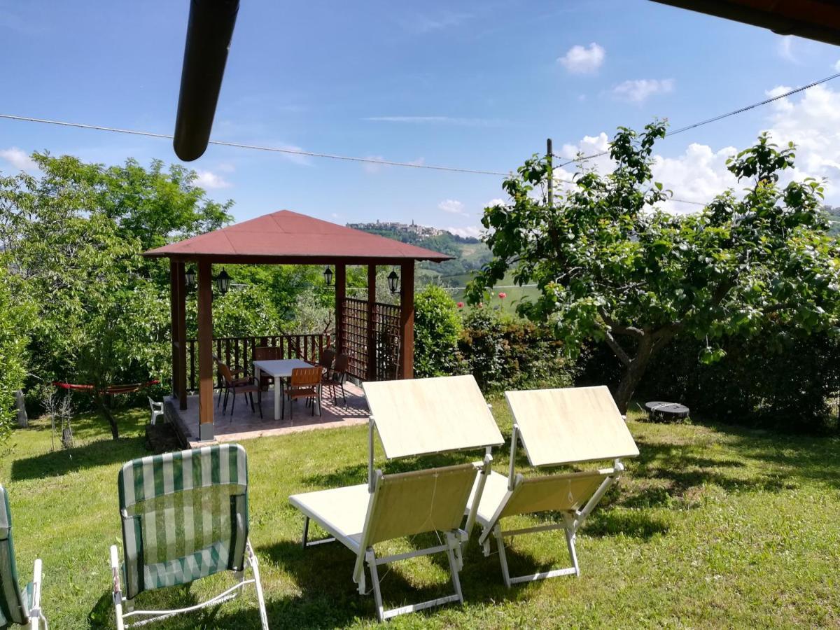 Monteverde Rural Relax Cellino Attanasio Extérieur photo