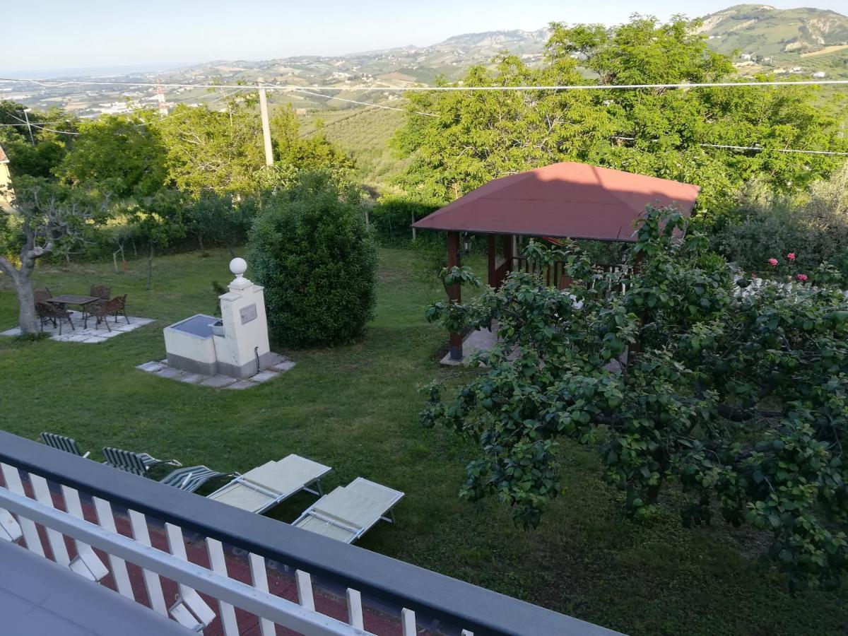 Monteverde Rural Relax Cellino Attanasio Extérieur photo