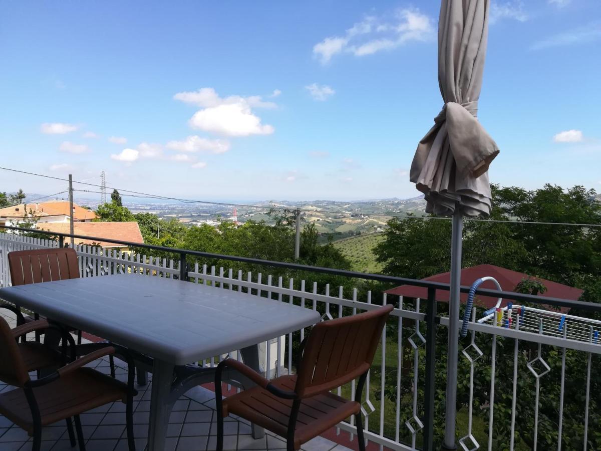 Monteverde Rural Relax Cellino Attanasio Extérieur photo